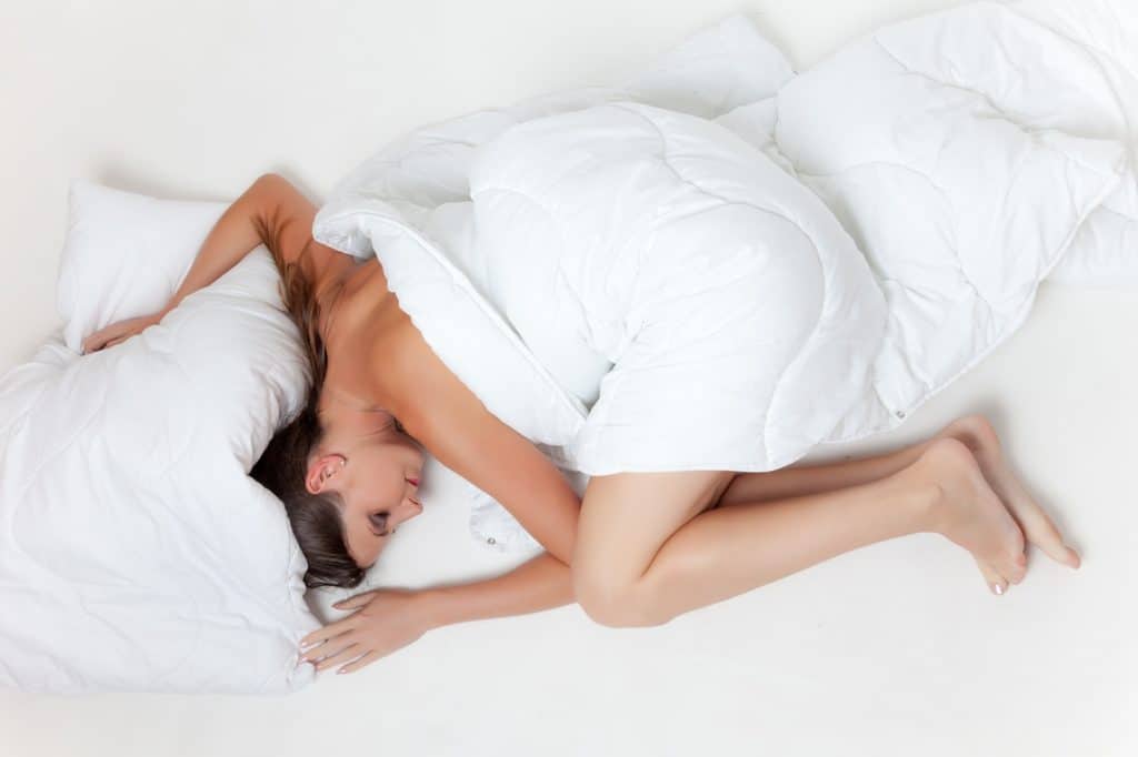 Zdravie a kvalitný spánok