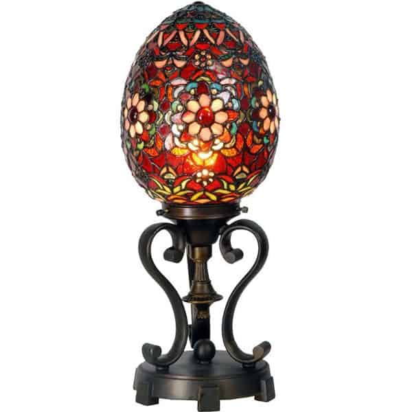 Luxusné Tiffany lampy