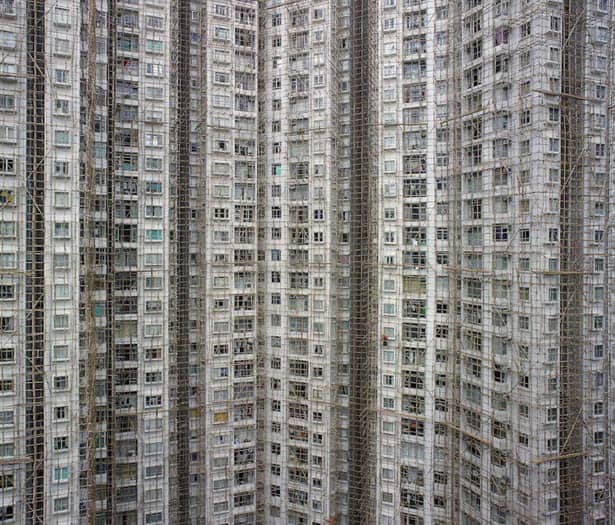 Michael Wolf - Architectural Density