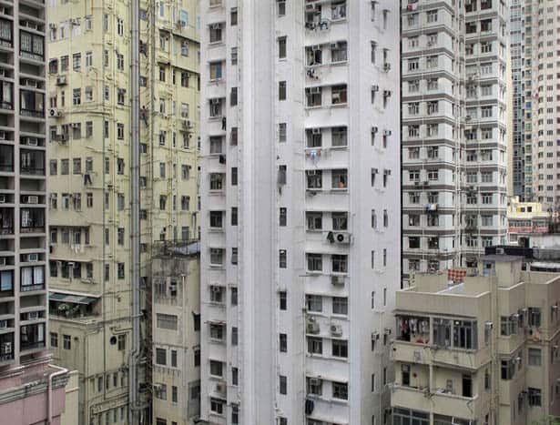 Michael Wolf - Architectural Density