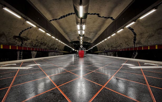 Štokholmské metro 10