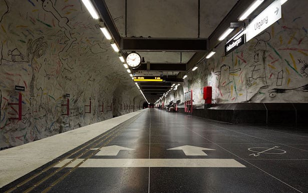Štokholmské metro 11