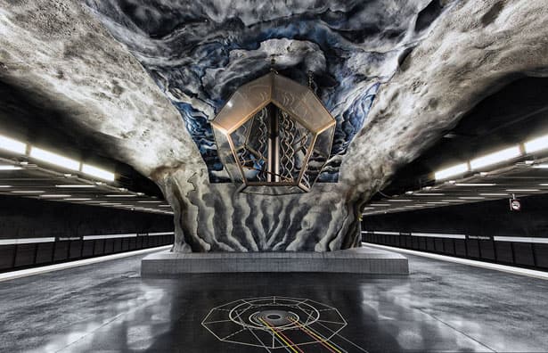 Štokholmské metro 2