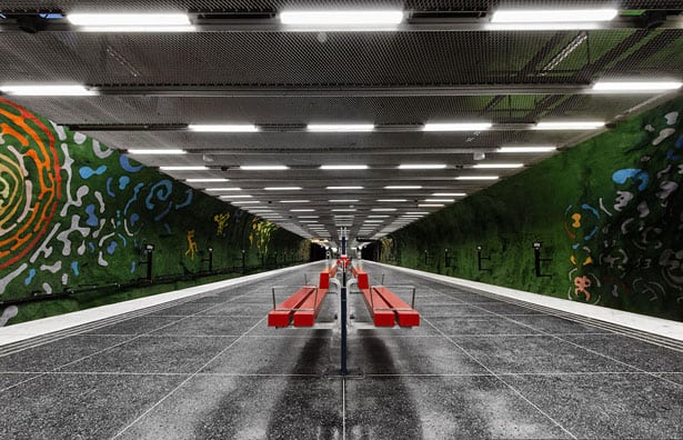 Štokholmské metro 3