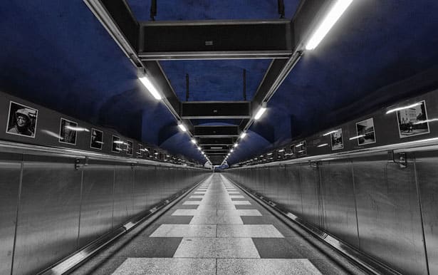 Štokholmské metro 5