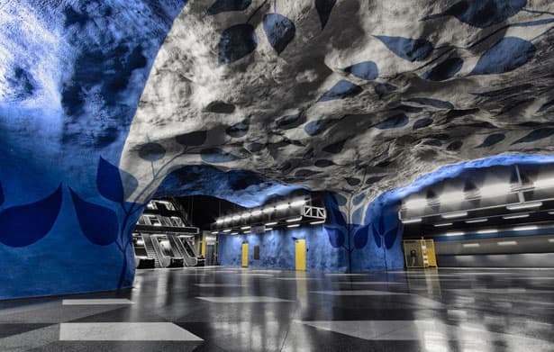 Štokholmské metro 7