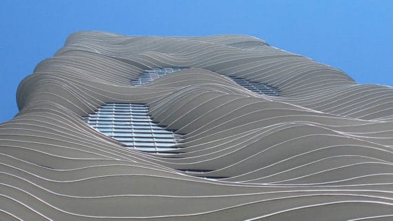 Aqua Tower – Chicago