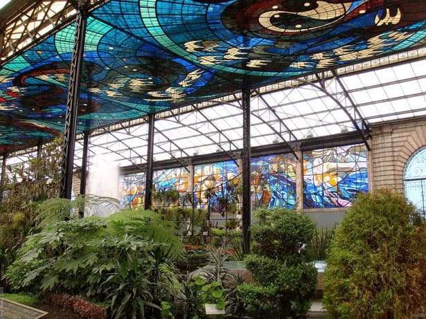 cosmovitral-botanical-garden