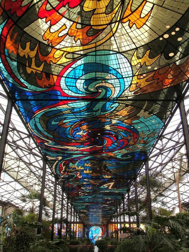 cosmovitral-toluca-mexico