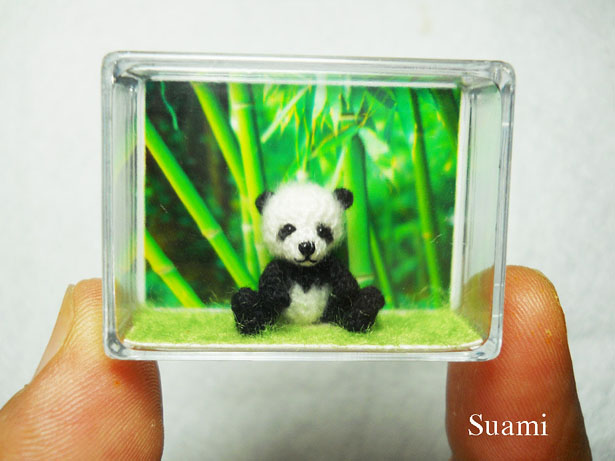 amigurumi-panda