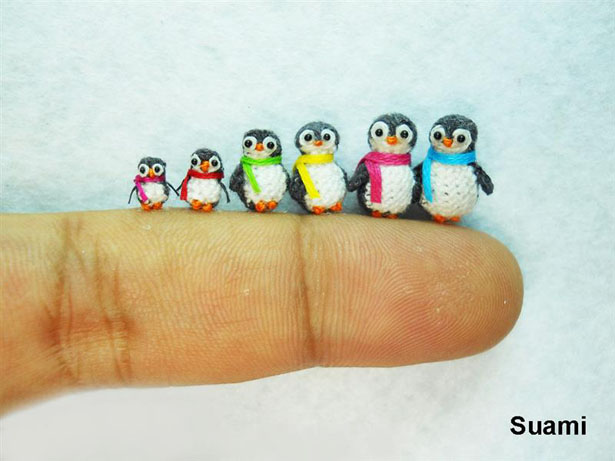penguin-family