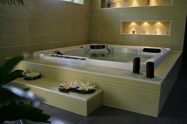 jacuzzi-vana