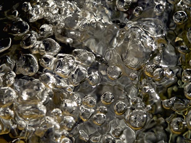 water-bubbles