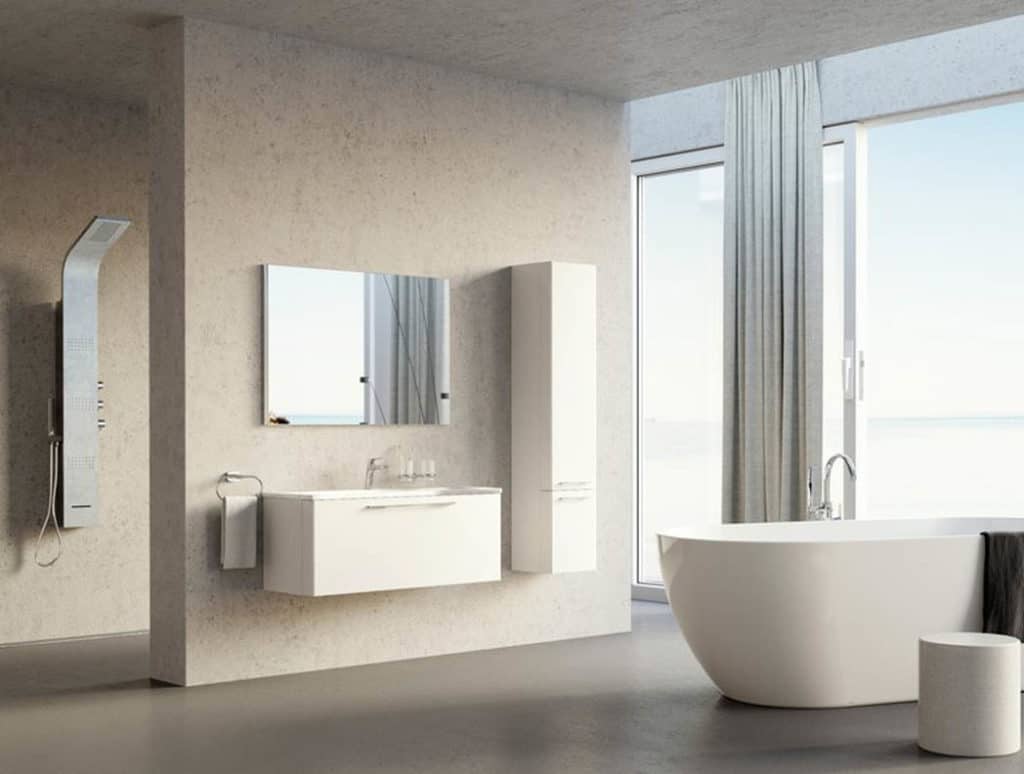 Moderné sprchové kúty a technológie menia tvár dnešných kúpeľní.