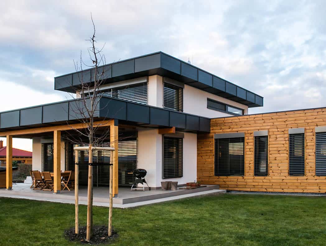 Prečo si postaviť drevodom?