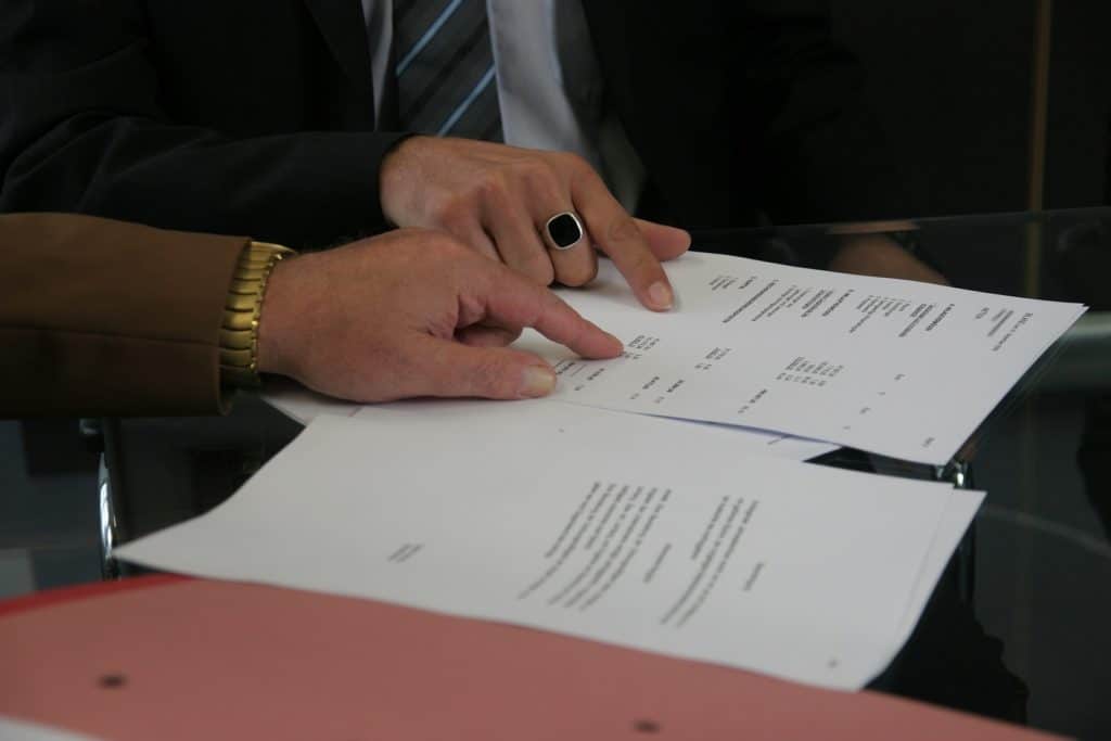 Podpísanie nájomnej zmluvy