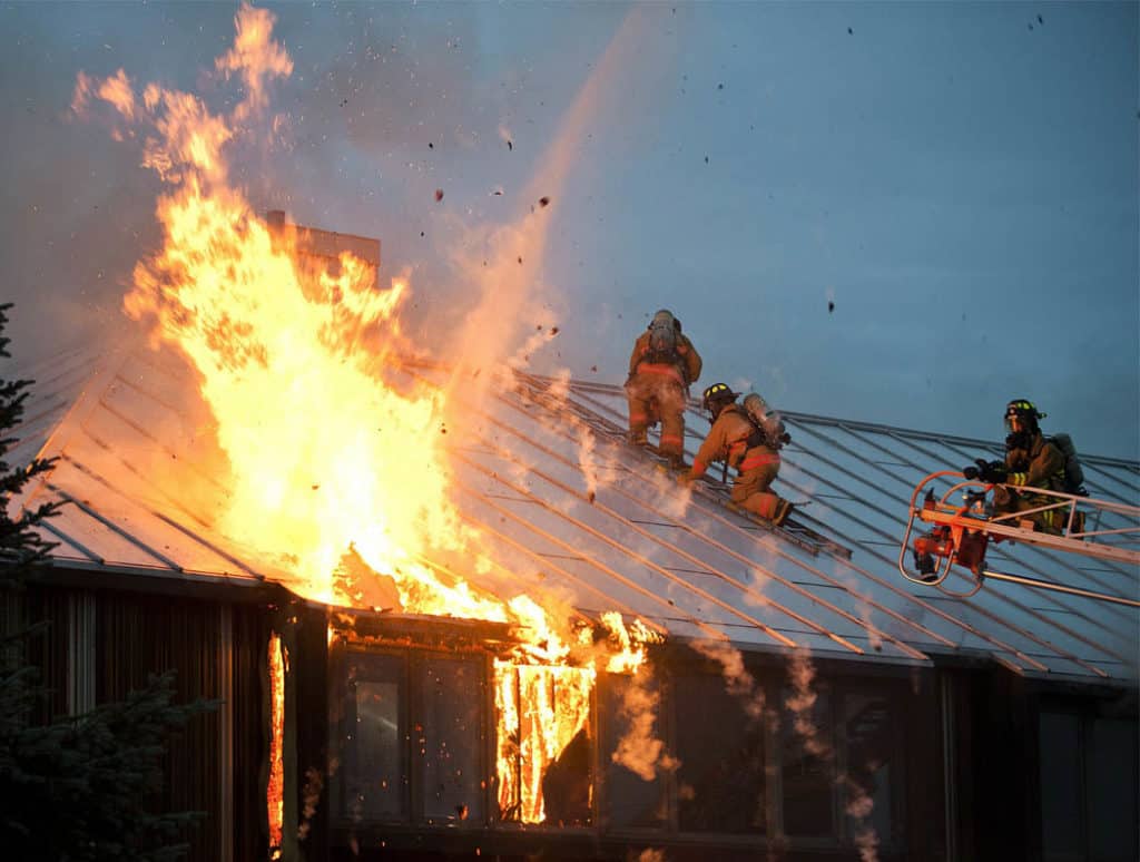 6 tipov na ochranu domu pred požiarom