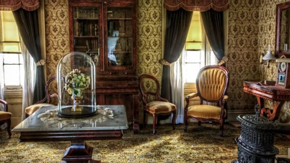 Viktoriánsky štýl – interiéry pre milovníkov klasiky