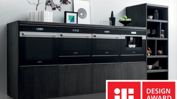 Mať spotrebiče Hotpoint znamená vlastniť svetových víťazov