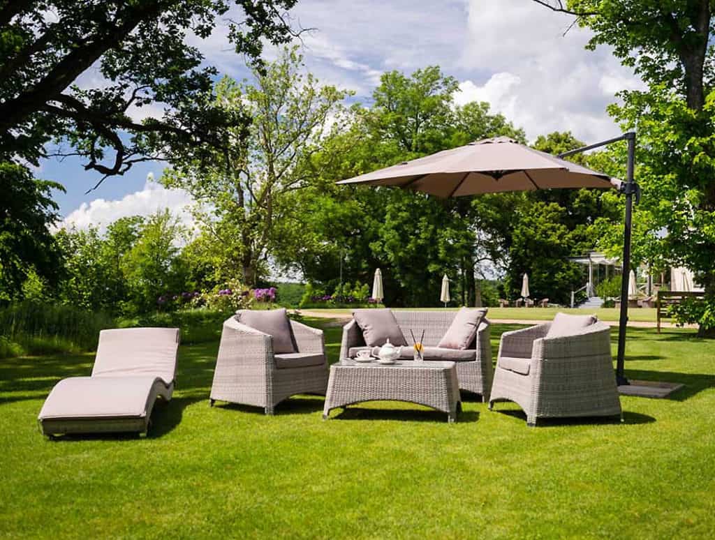 Ktorý typ záhradného nábytku je pre vás najvhodnejší?
