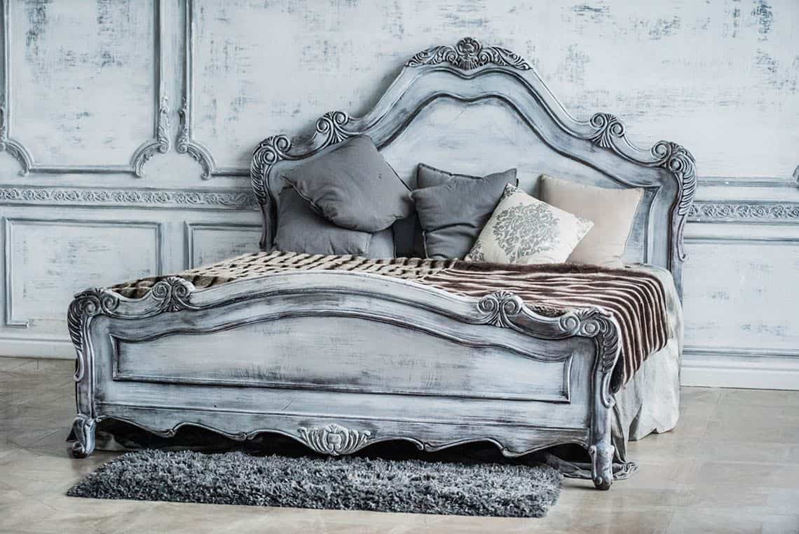 Sú postele z masívneho dreva vhodné na kvalitný spánok?