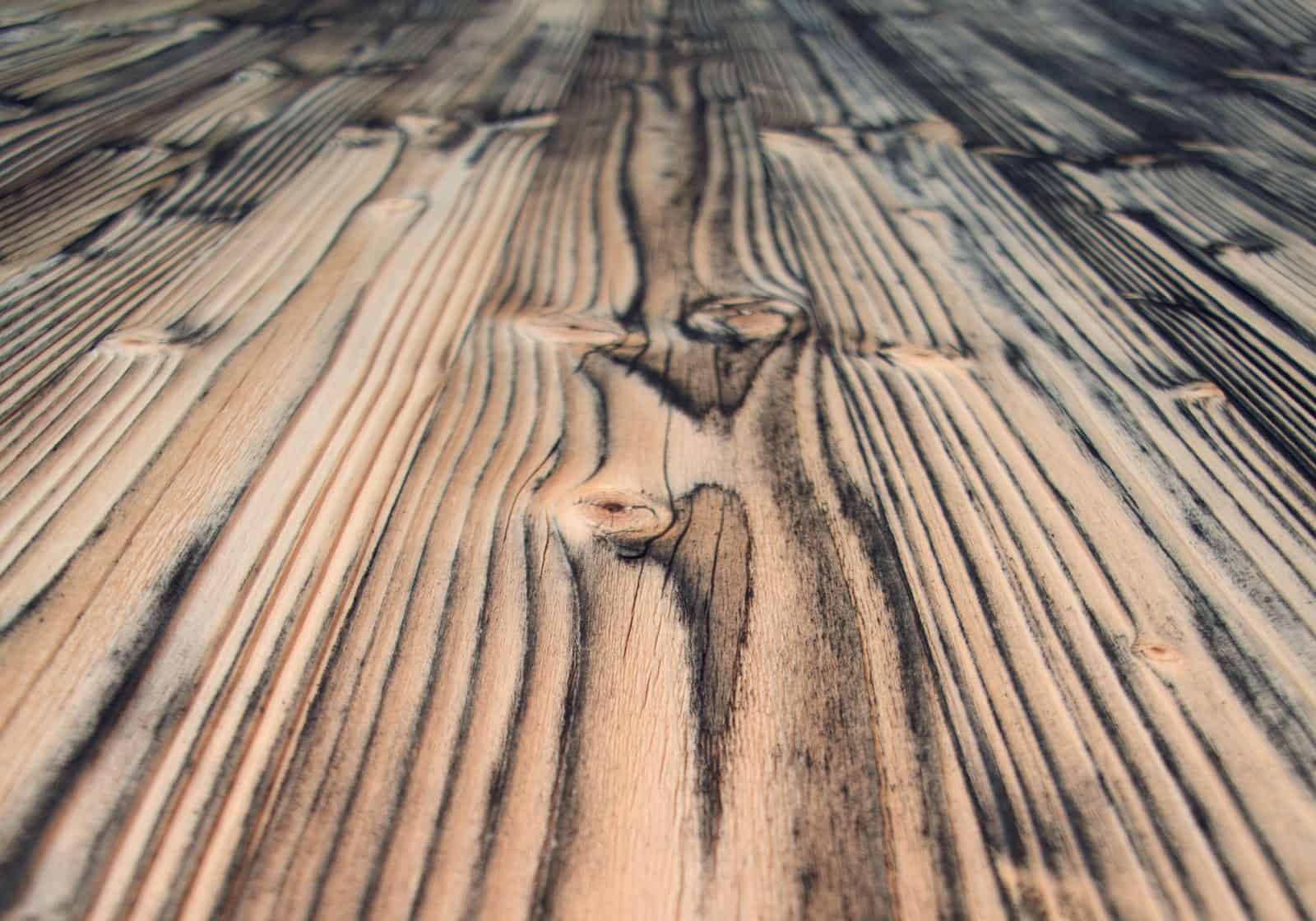 Podlahová krytina - drevená podlaha