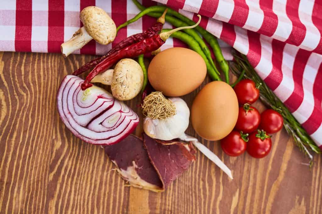 kuriozity zo svetovej kuchyne