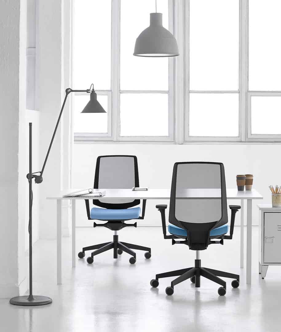 Kvalitné a hlavne ergonomické kancelárske kreslá