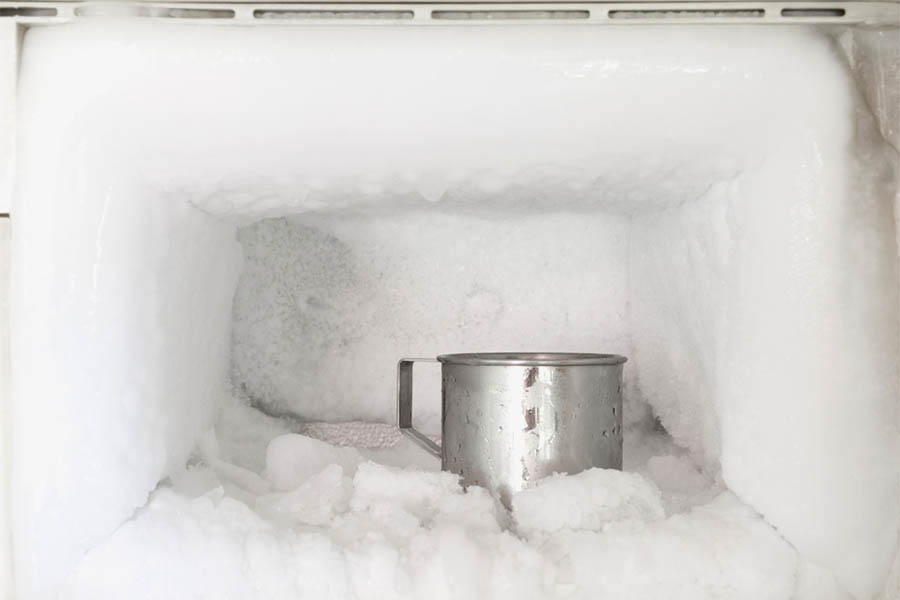 optimálna teplota v chladničke