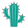 Ikona kaktus