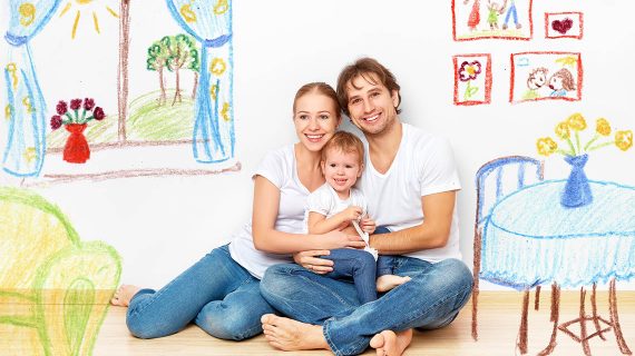 Rodina - hypotéka pre mladých