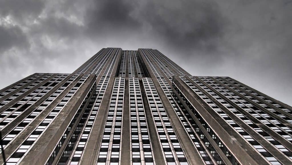 Empire State Building - Art deco