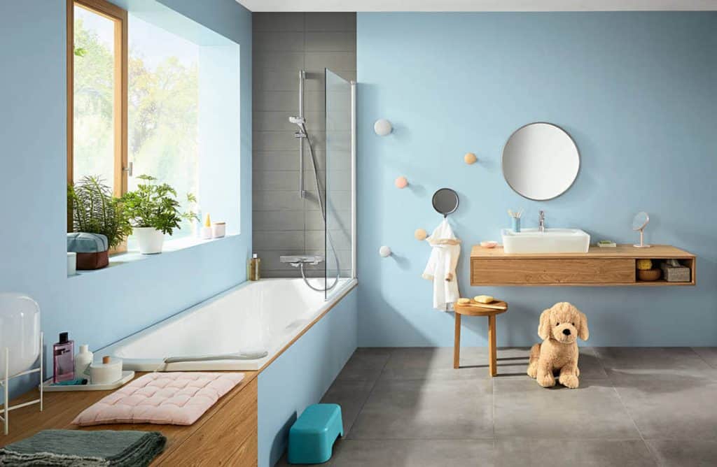 Grohe a Hansgrohe