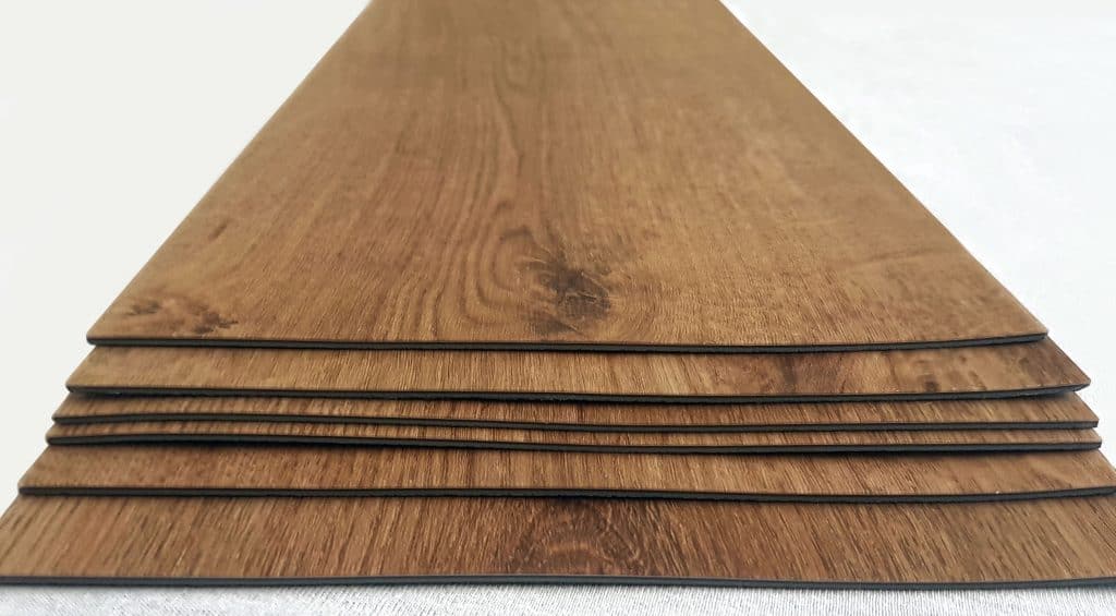 Vinylová podlaha - drevený vzhľad
