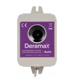 Deramax Auto - ako sa zbaviť kuny
