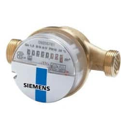 Siemens - merače tepla